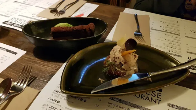 A red dot Japanese Restaurant