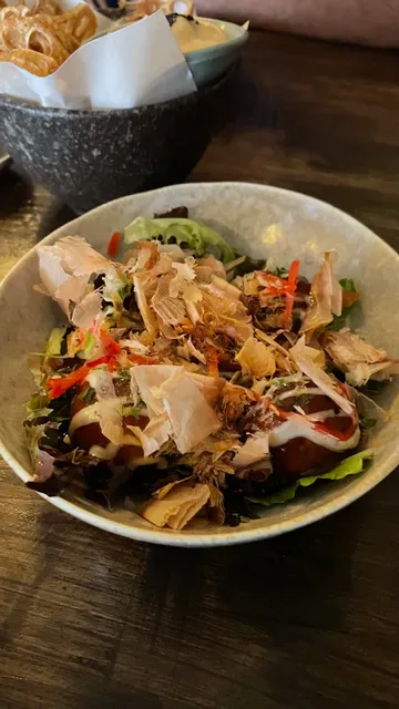 A red dot Japanese Restaurant