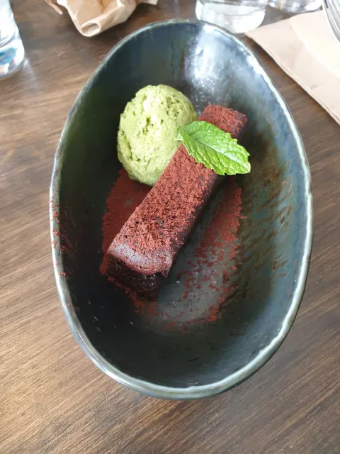 A red dot Japanese Restaurant