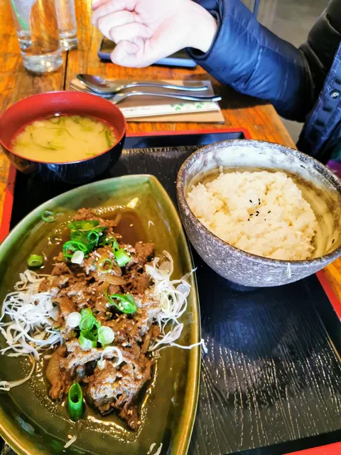 A red dot Japanese Restaurant