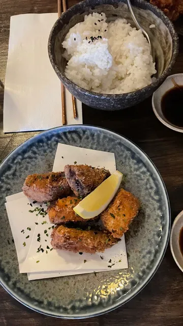 A red dot Japanese Restaurant