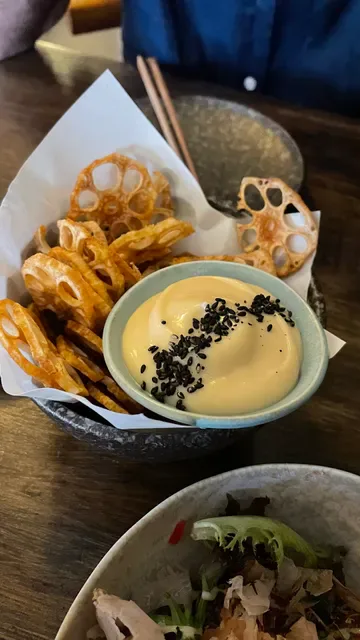 A red dot Japanese Restaurant
