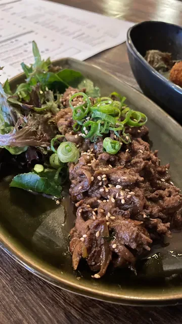 A red dot Japanese Restaurant