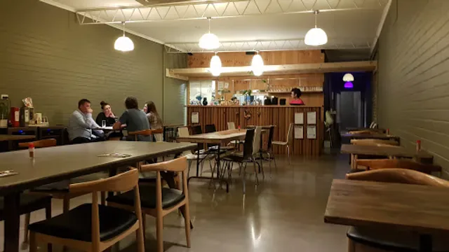 A red dot Japanese Restaurant