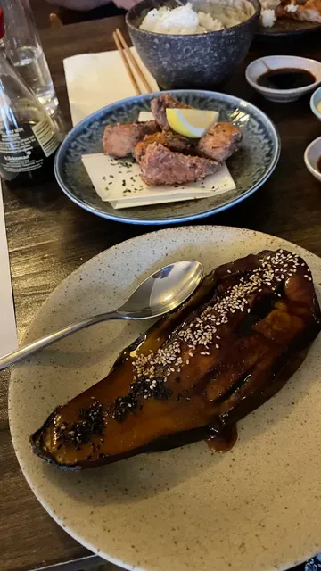 A red dot Japanese Restaurant