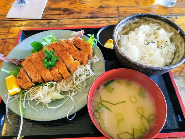 A red dot Japanese Restaurant