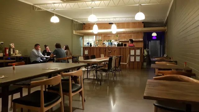A red dot Japanese Restaurant