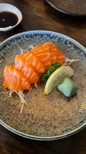 A red dot Japanese Restaurant