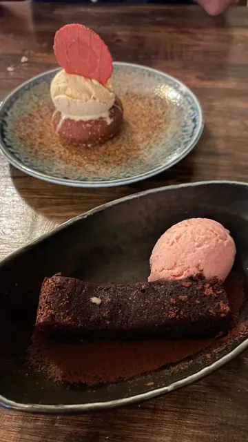 A red dot Japanese Restaurant