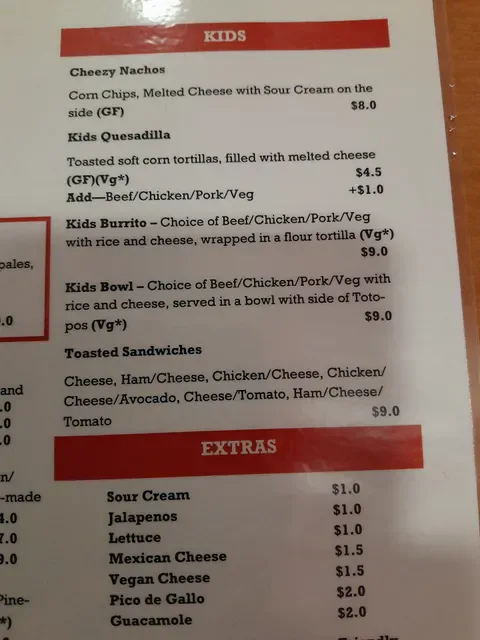 Arriba Cantina