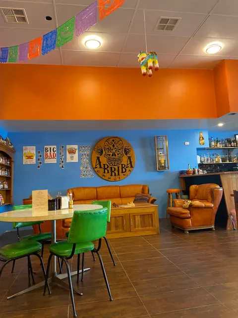 Arriba Cantina