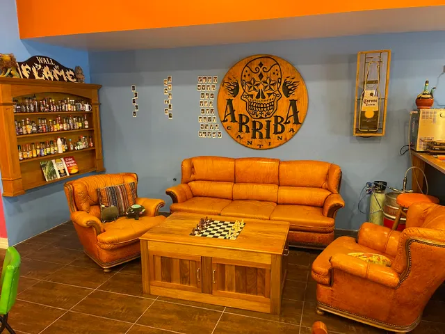 Arriba Cantina