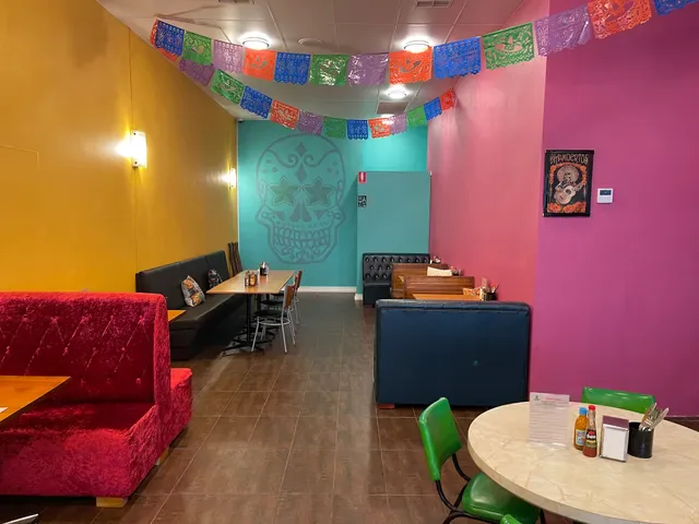 Arriba Cantina