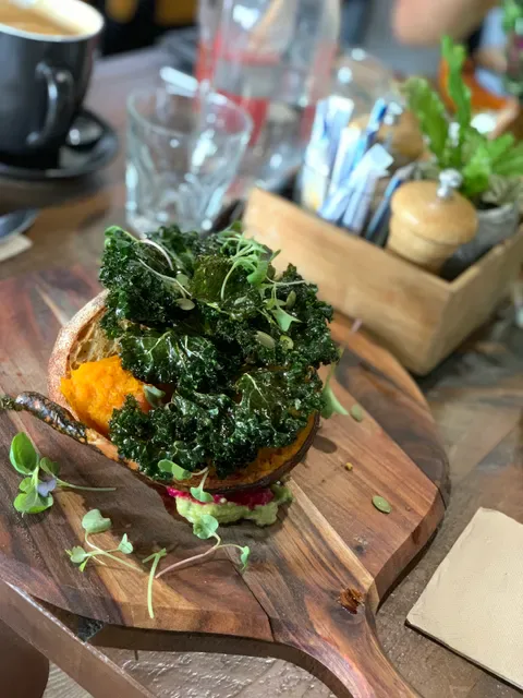 Food Co, On Franklin