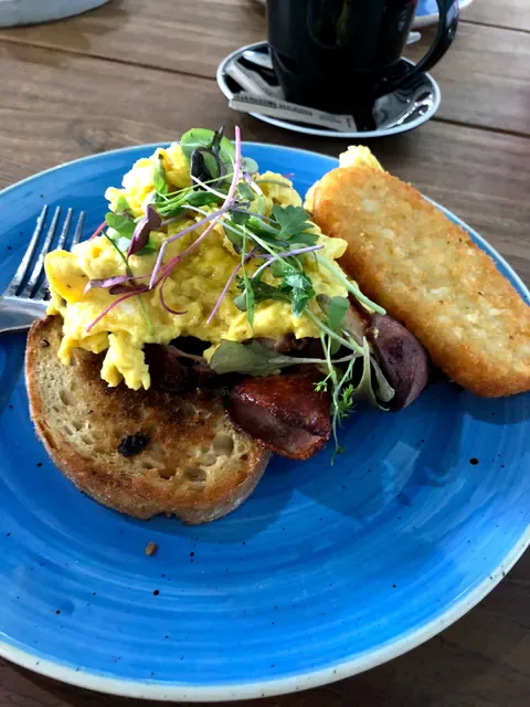 Food Co, On Franklin