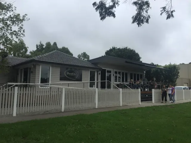 Food Co, On Franklin