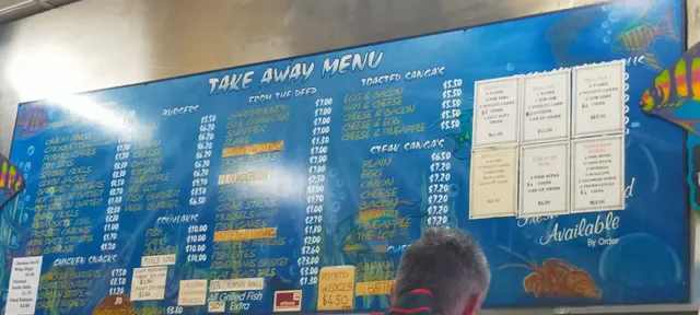 Kats Fish & Chips