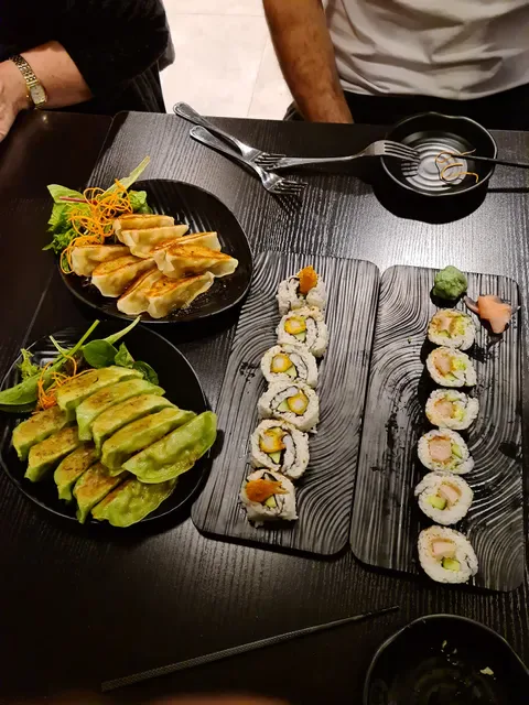 Okami Japanese Restaurant
