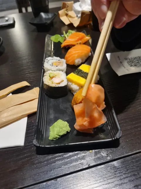 Okami Japanese Restaurant