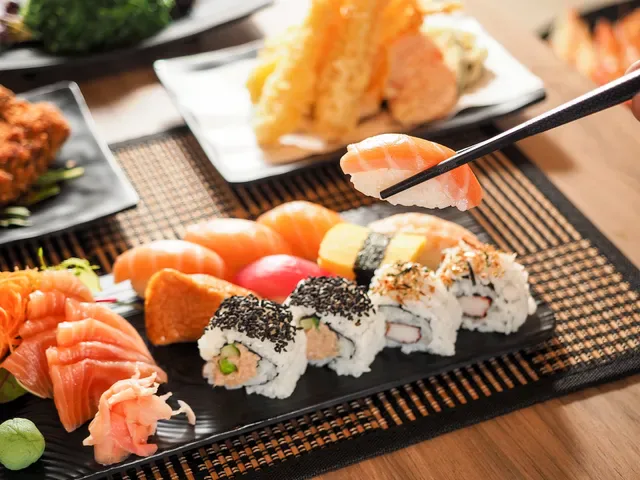 Okami Japanese Restaurant