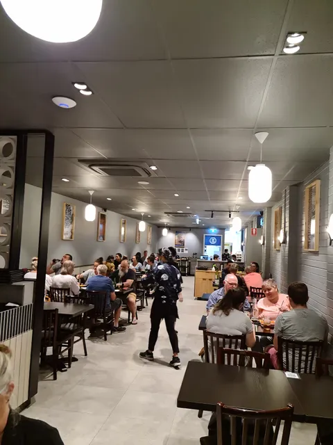 Okami Japanese Restaurant
