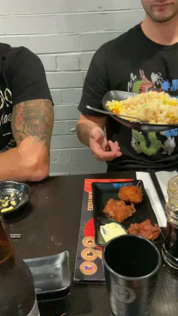 Okami Japanese Restaurant
