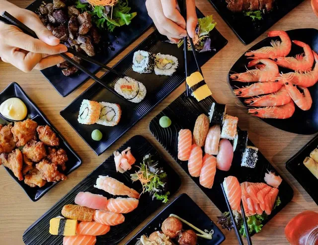 Okami Japanese Restaurant