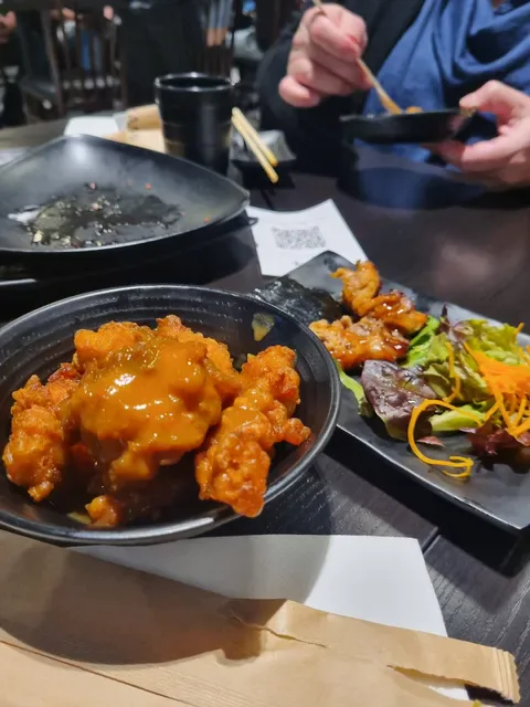 Okami Japanese Restaurant