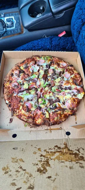 Pax Hill Pizza