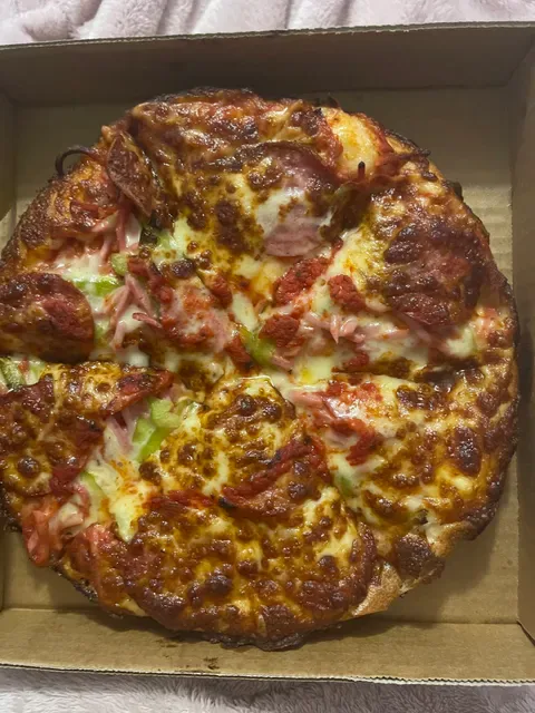 Pax Hill Pizza