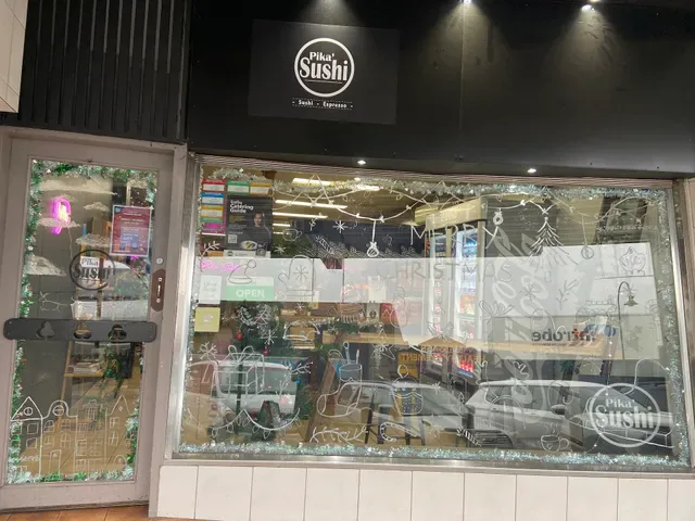 Pika Sushi Traralgon