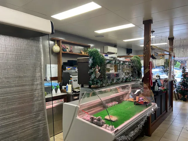 Pika Sushi Traralgon