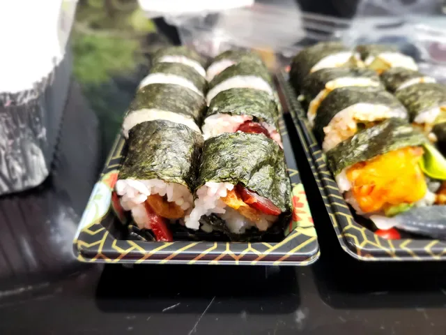 Pika Sushi Traralgon