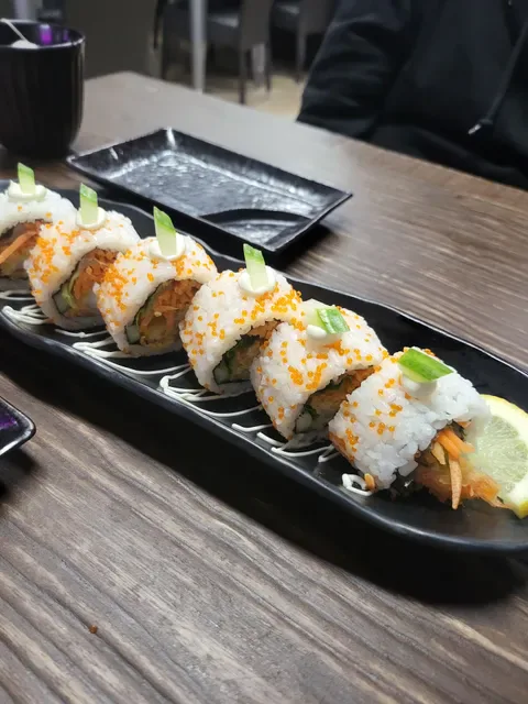 Pika Sushi Traralgon