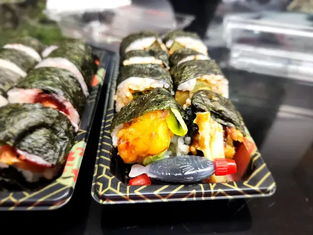 Pika Sushi Traralgon