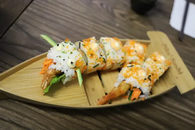 Pika Sushi Traralgon