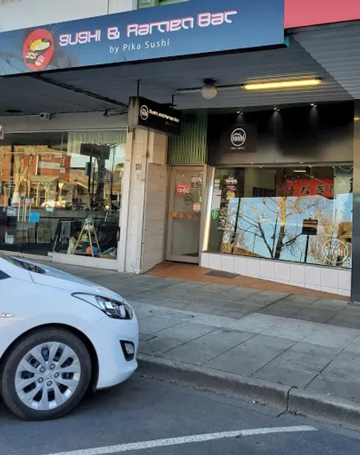 Pika Sushi Traralgon