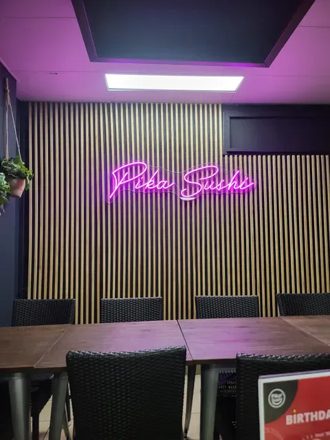 Pika Sushi Traralgon