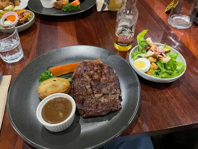 The Steak House
