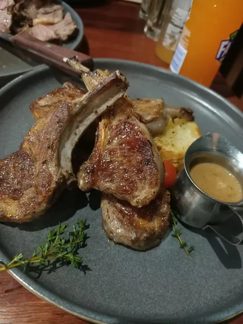 The Steak House