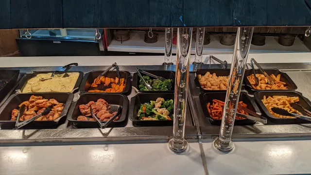 The Steak House