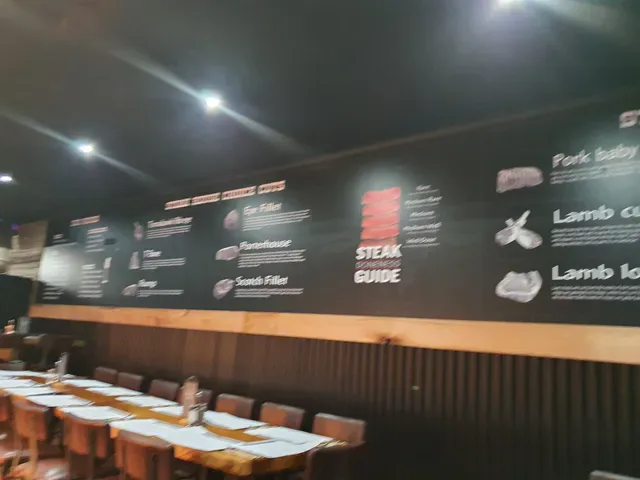 The Steak House