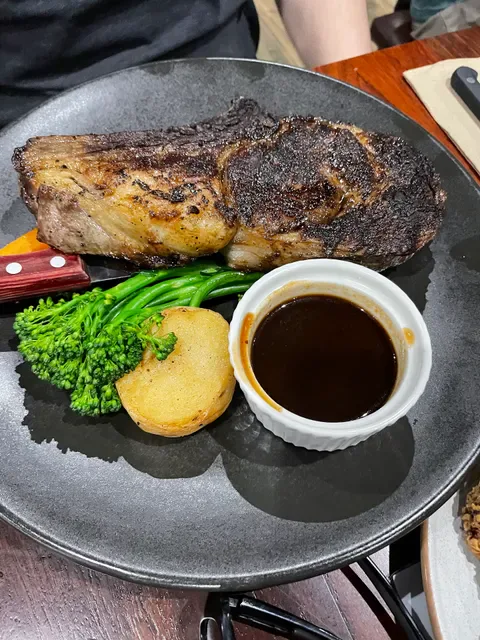 The Steak House