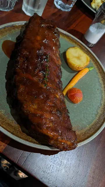 The Steak House