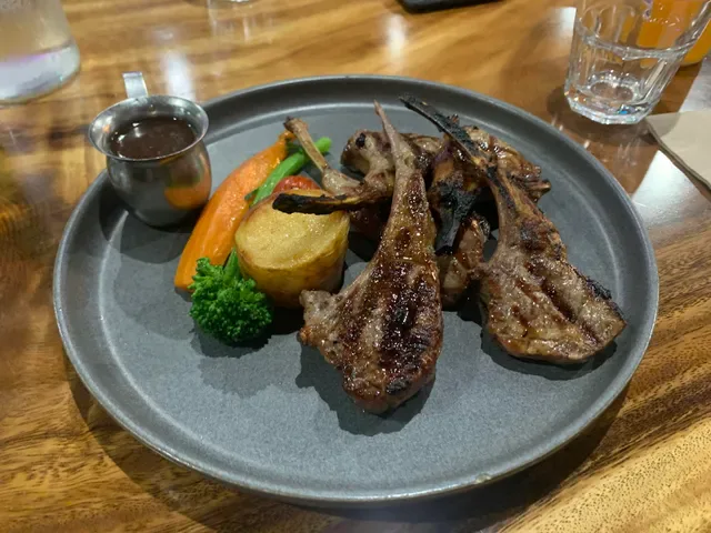 The Steak House