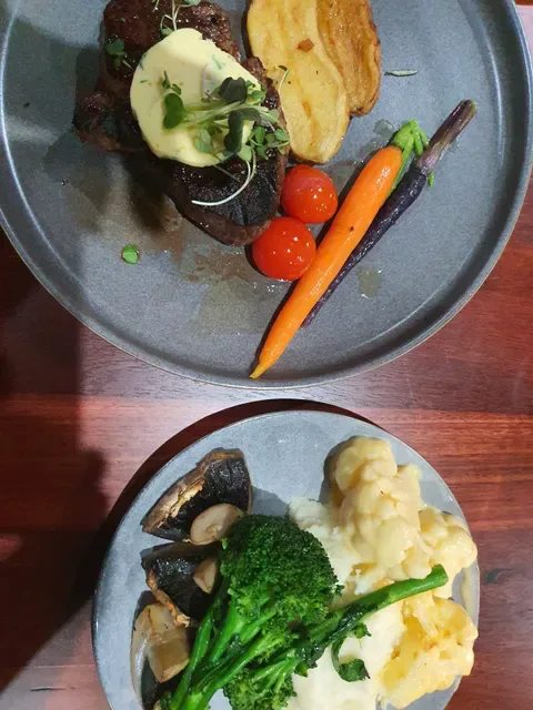 The Steak House