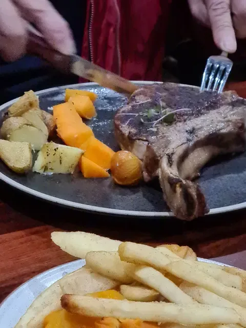 The Steak House