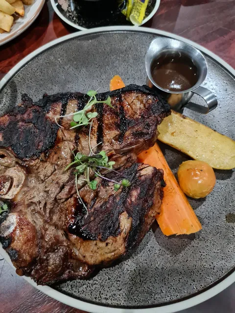 The Steak House
