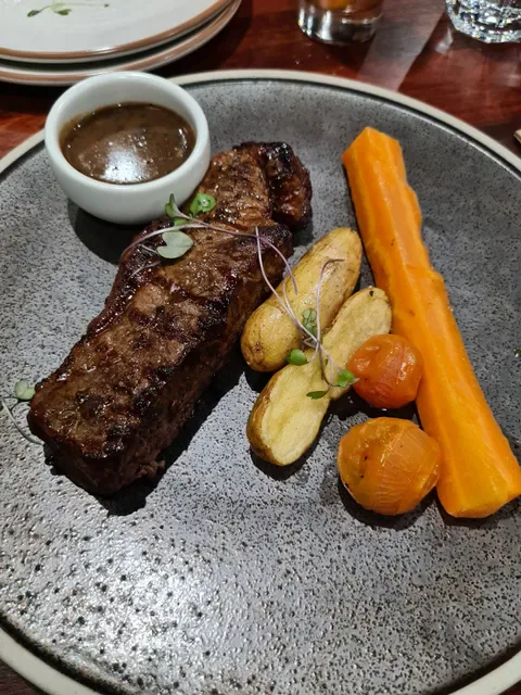 The Steak House