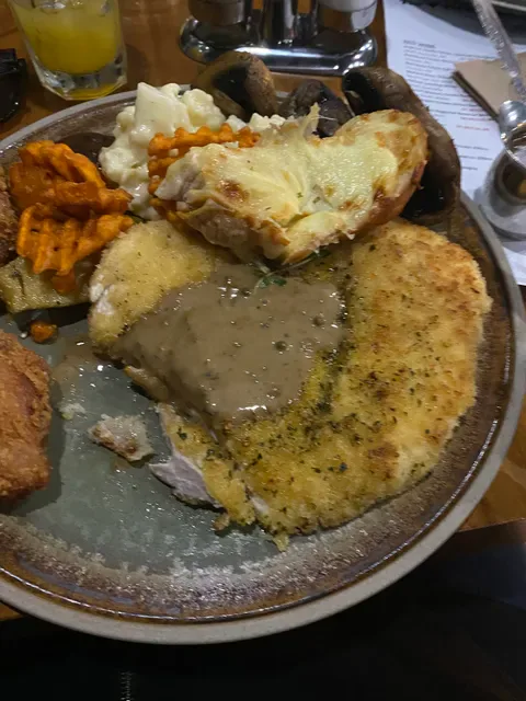 The Steak House